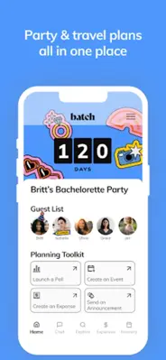 Batch Let’s Party android App screenshot 8